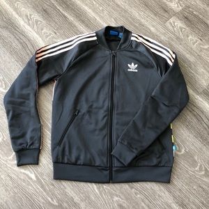 Adidas Originals 3 Stripes Track Jacket S